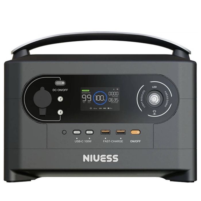 Зарядна станція NIUESS NE-700