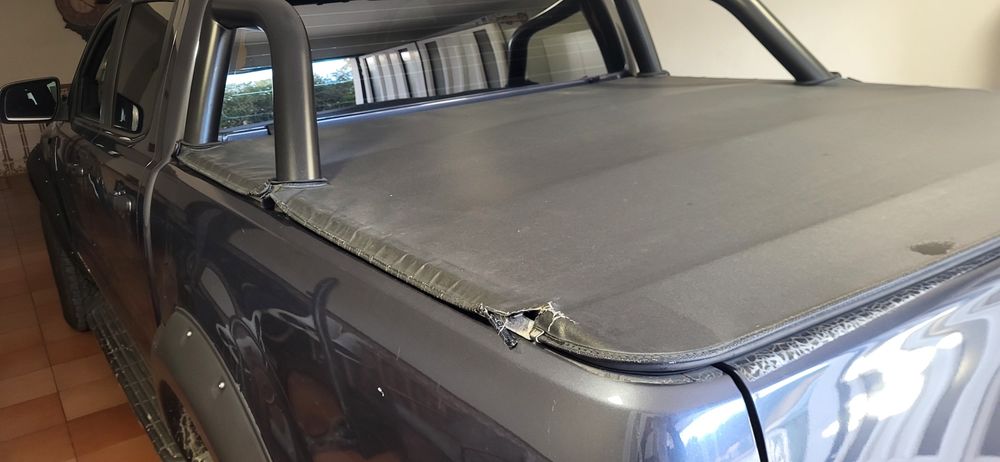 Capa traseira para Ford Ranger