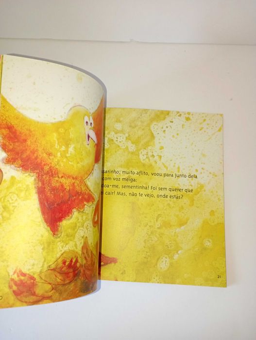 A Viagem da Sementinha