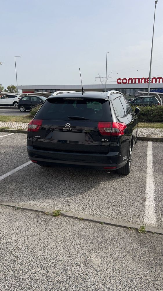 Citroën C5 Tourer 2.0 BlueHDi Exclusive