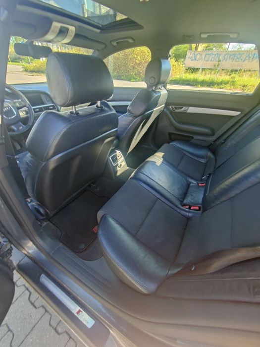 Sprzedam Audi A6 C6  3.0 2005