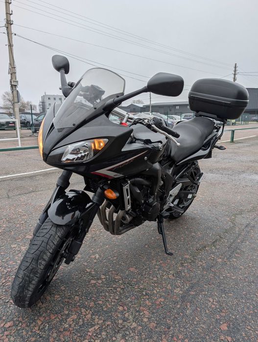 Мотоцикл Yamaha FZ6 Fazer S2 MoToBaZa
