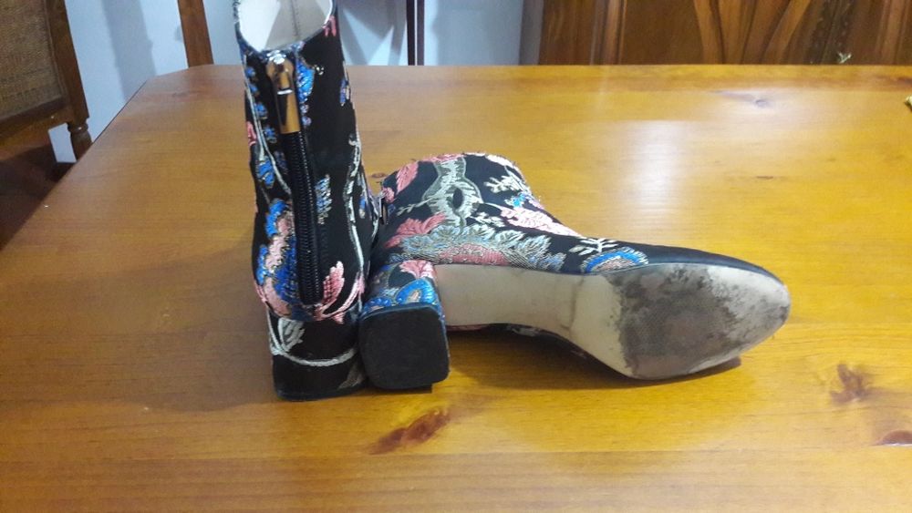 Botins Zara