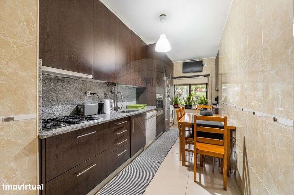 Apartamento T3 Remodelado em Lomar, Braga