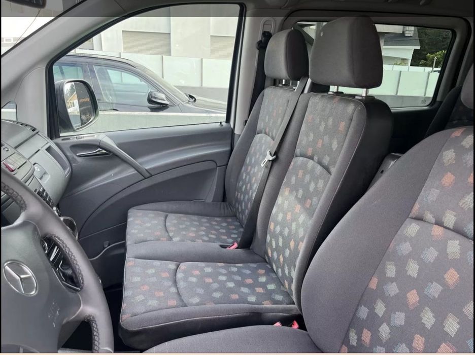 Mercedes Vito 9 L