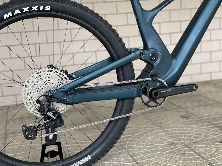 Bicicleta Enduro / Trail Scott Genius 930