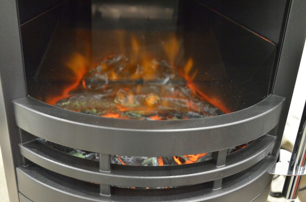 Kominek elektryczny 900/1800W Brixen InstaFire