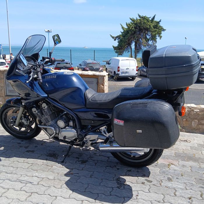 Yamaha Xj Diversion 900 (possível troca) reservada até 2a feira