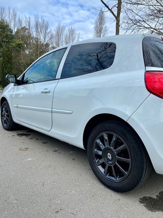 Renault Clio Comercial 1.5 dCi — 2011