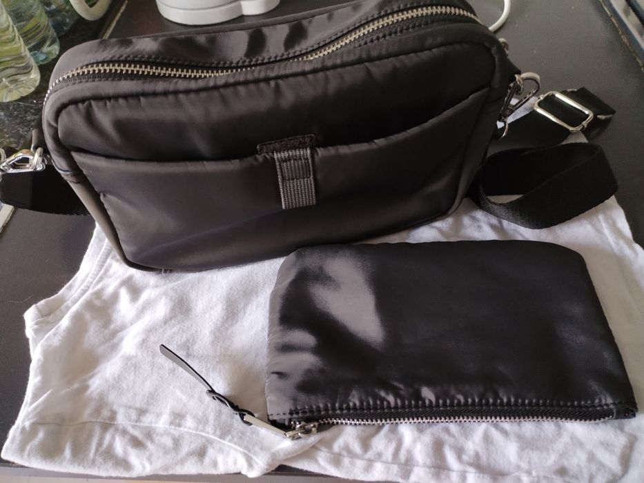 Mala Parfois com bolsa