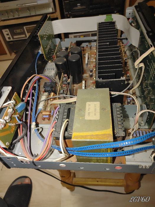 KENWOOD KA 880D б/у в хорошем рабочем состоянии