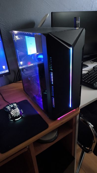 Komputer mATX intel I5 GTX 960
