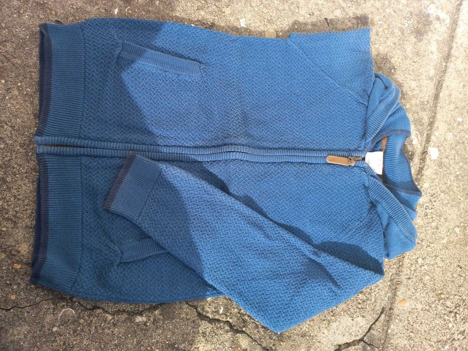 Casaco Zippy 5-6 anos