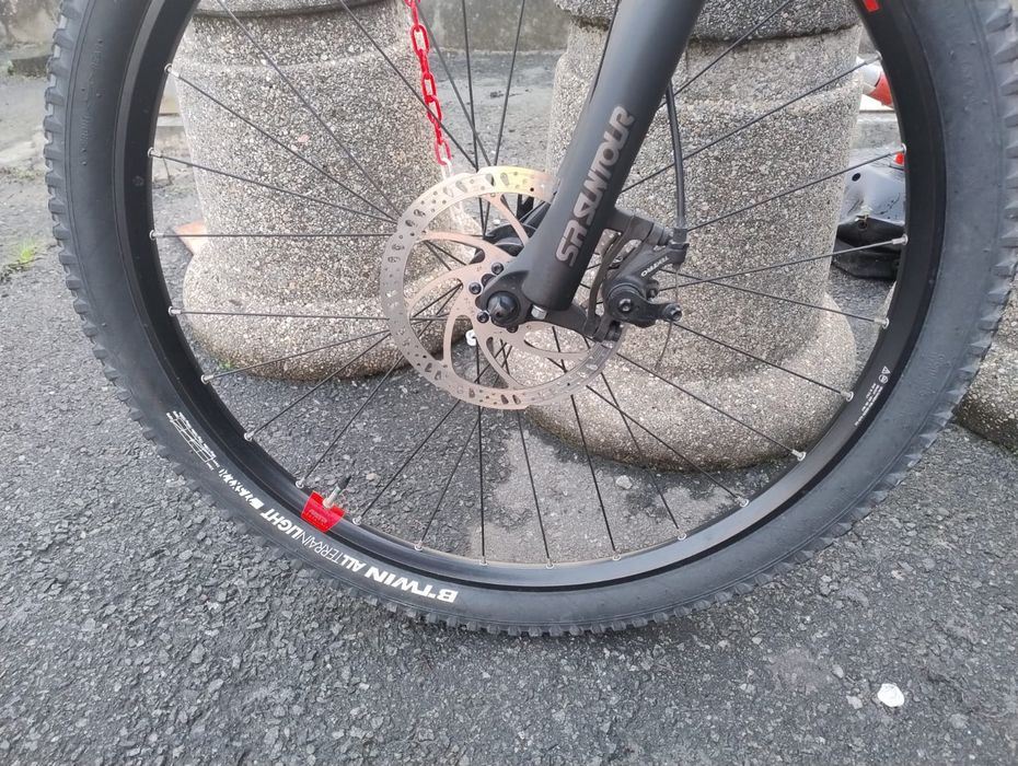 Venda de bicicleta
