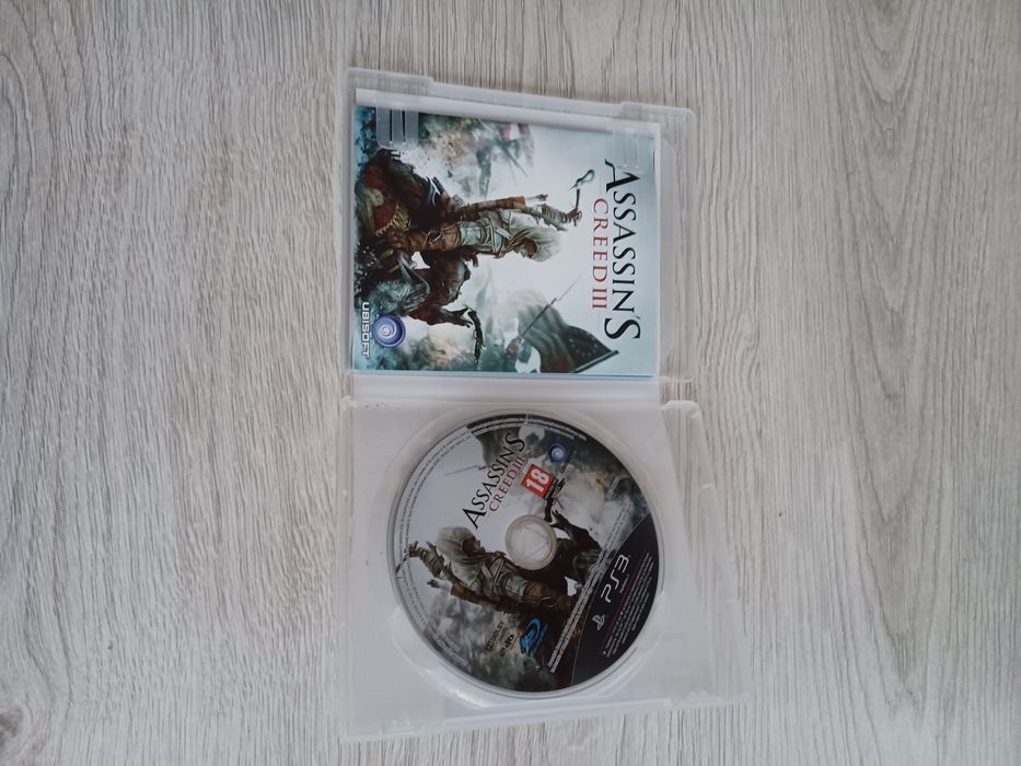 Gra na PlayStation 3,Assassin's Creed III