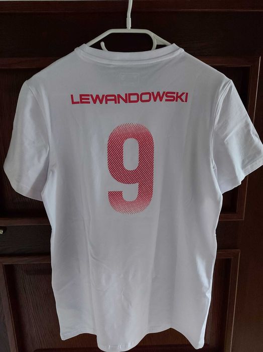 Koszulka kibica 4F Robert Lewandowski