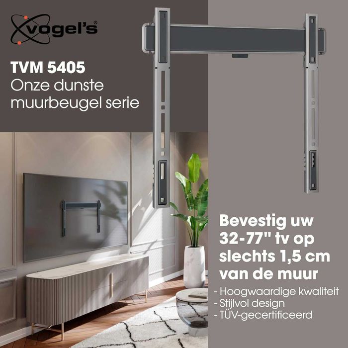 32"-77" Кронштейн для тв Vogels TVM 5405 Кріплення для телевізора