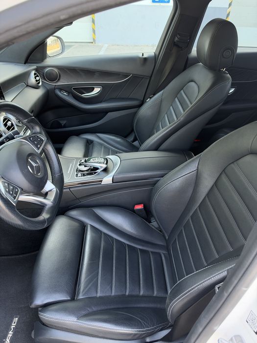 Mercedes C250d amg — photo 2