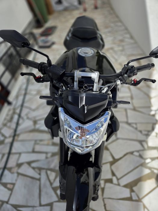 Yamaha FZ1 N 2009