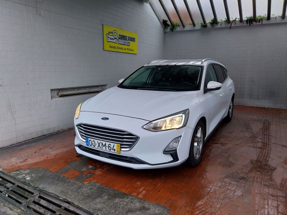 Ford Focus SW 1.5 TDCi EcoBlue Business