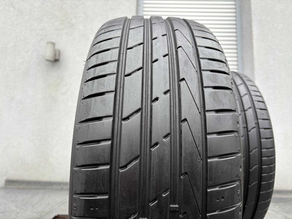 2szt letnie 225/45R18 Hankook 7mm 2022r świetny stan! L207 gwarancja