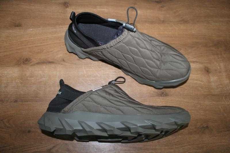 45 ecco mx primaloft оригінальні сліпони з термопідкладкою