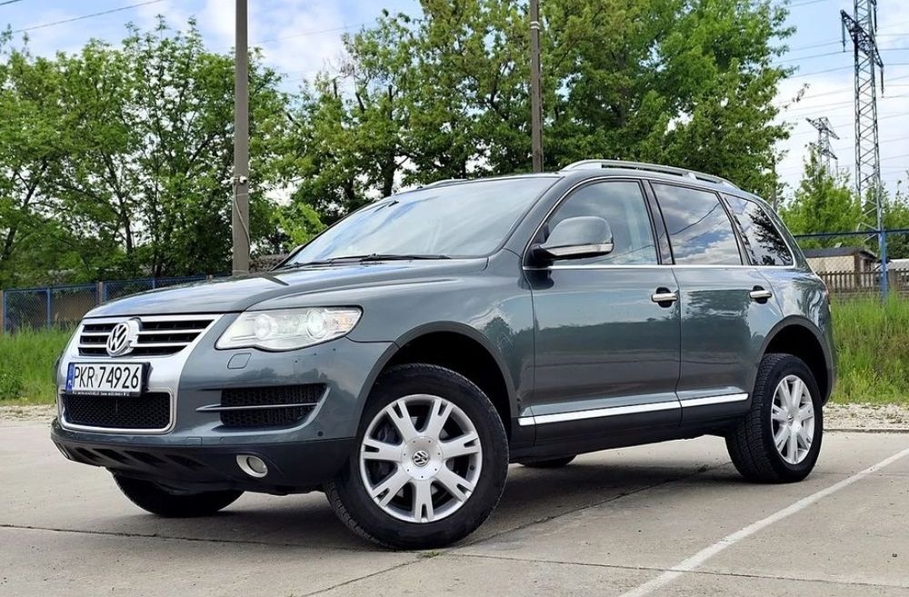 Продам Volkswagen Touareg 3.0 TDI