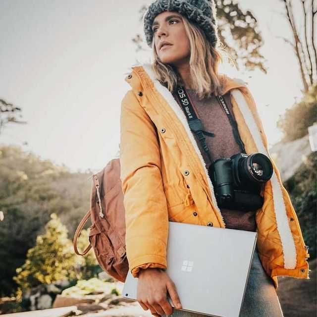 Ноутбук Планшет Microsoft Surface Book 2 13.5 i5/8 Трансформер Windows