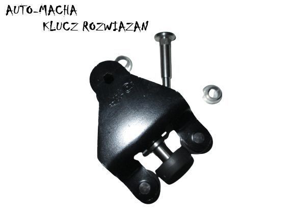 Fiat Doblo Wózek drzwi bocznych przesuwnych dolny LEWA OKAZJA CENOWA