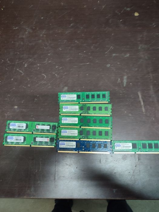 Kart pamięci RAM DDR 3