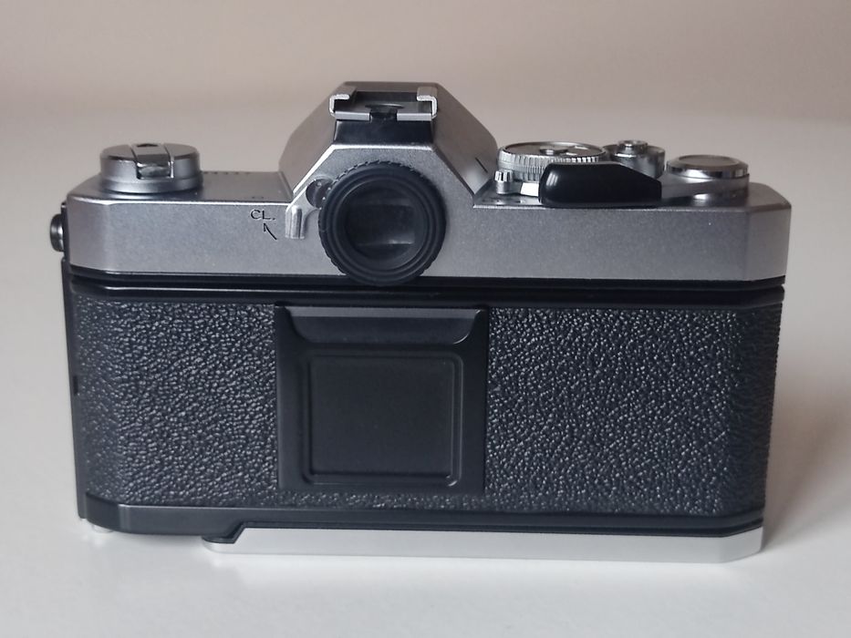 Konica Autoreflex T3N