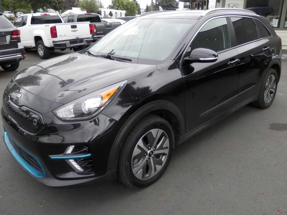 Kia Niro EV      2020