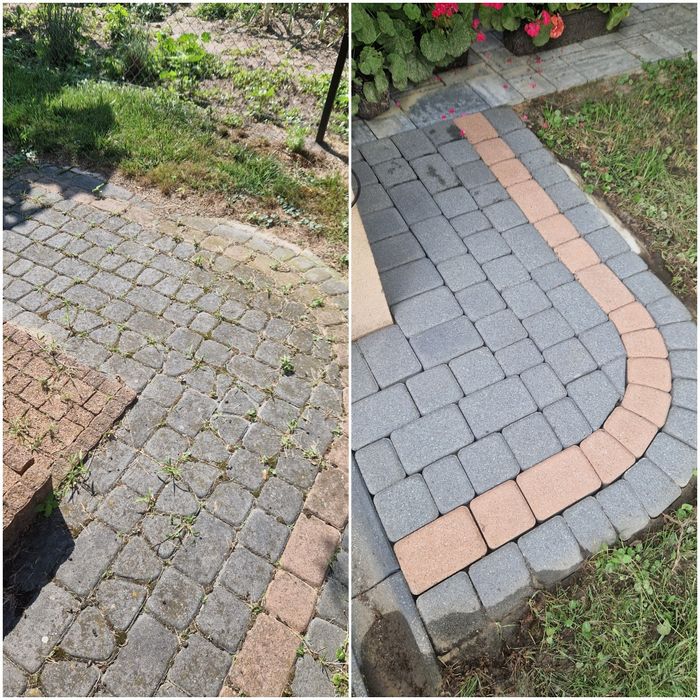 Mycie wysokociśnieniowe