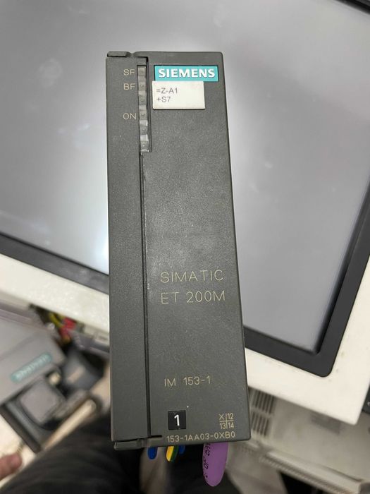 Moduły Siemens Simatic S7 SM321 SM322 SM323 SM335 CP340 IM153-1