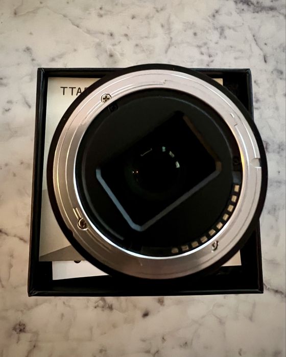 TTArtisan AF 40mm F2 Sony E