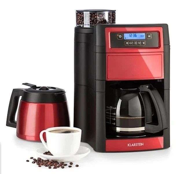 Кавоварка / кофемашина / кавовамашина Klarstein з Німеччини