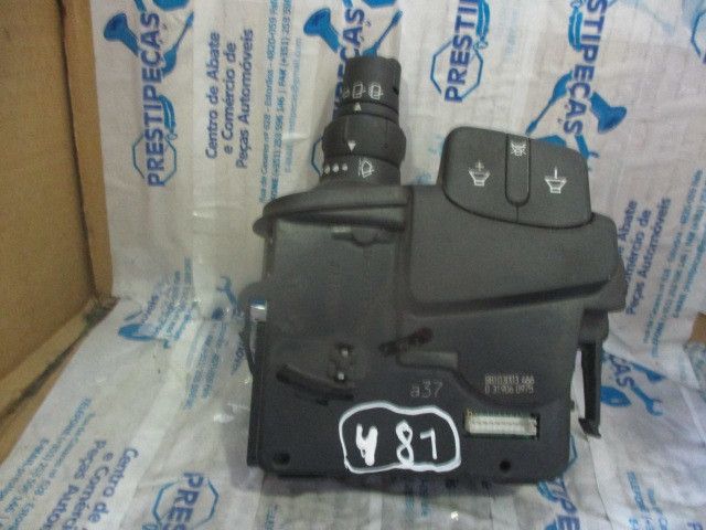 Conjunto / manetes de luzes e limpa vidros RENAULT Clio III (BR0/1, CR