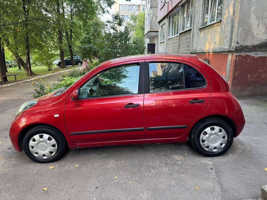 Nissan Micra 2007