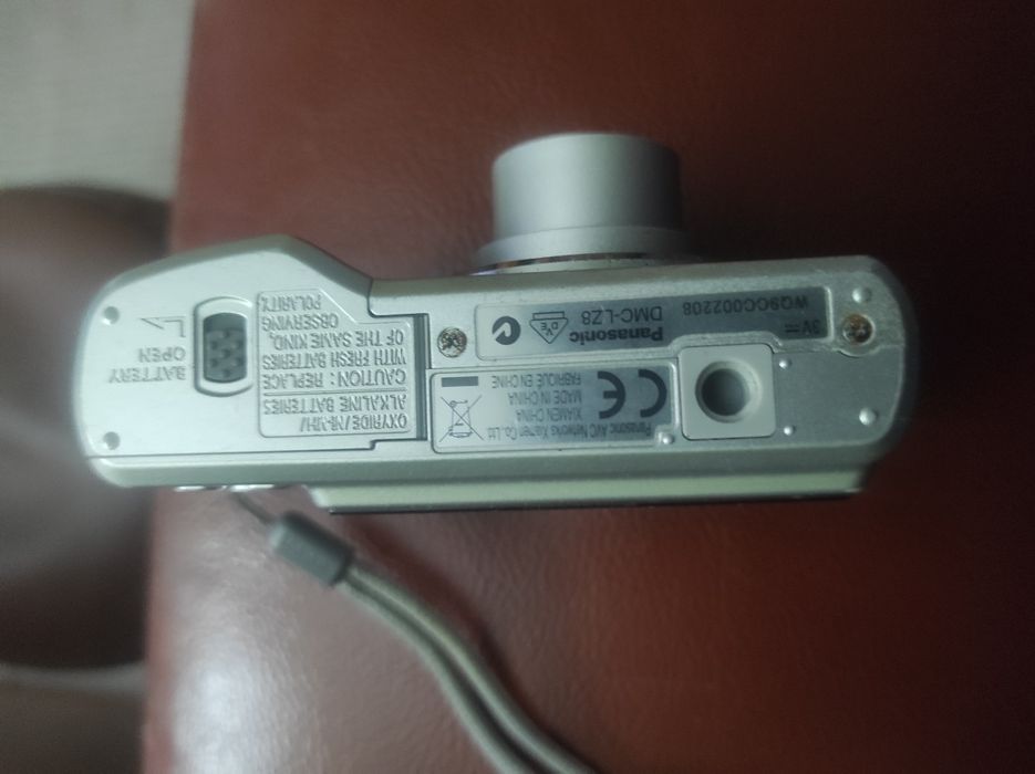 Máquina digital panasonic