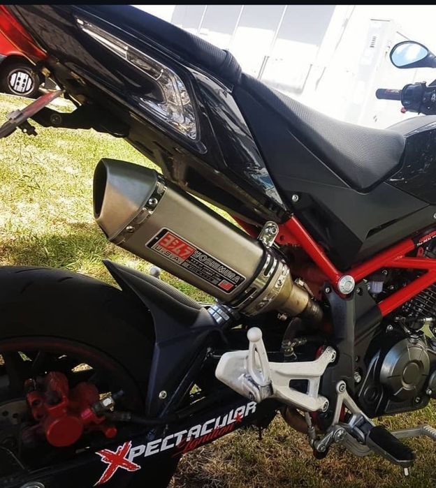 Benelli  TNT 125
