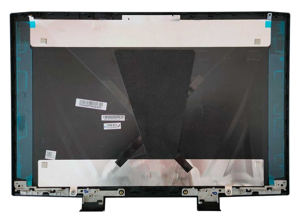 HP OMEN 15-DC | Tampa Traseira, dobradiças, Moldura - 100% Novo selado