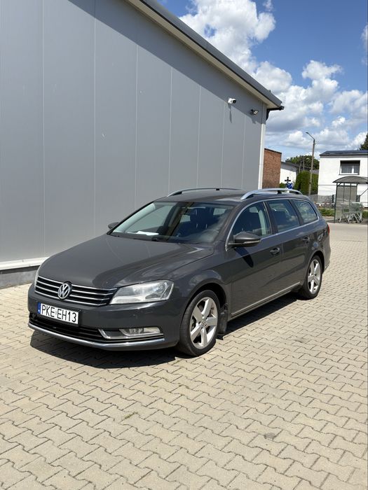 Volkswagen Passat b7 1.4tsi Automat DSG 2011r.