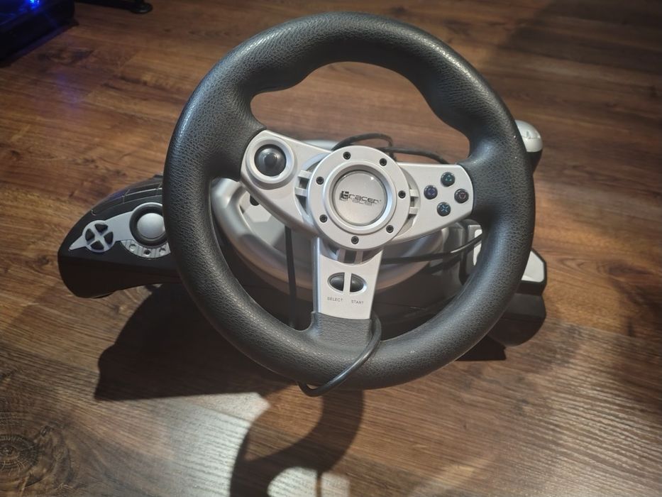 Kierownica tracer zonda pc/ps