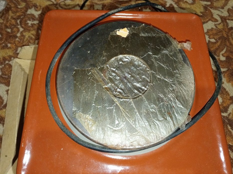 Электроплитка Хортица 6 электрическая плитка плита електрична