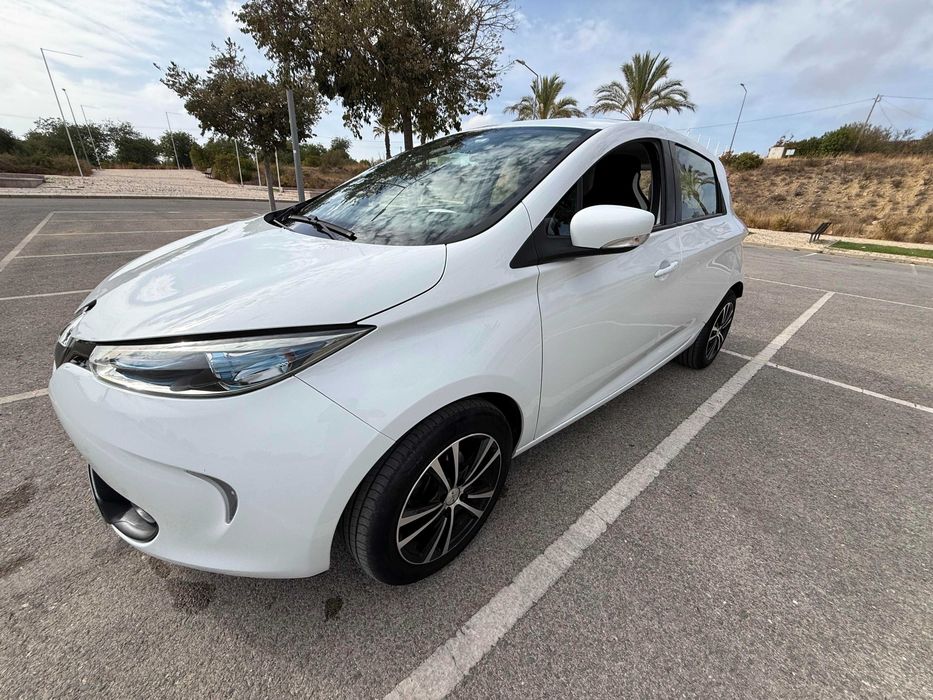 Renault Zoe 2019 (Electrico)