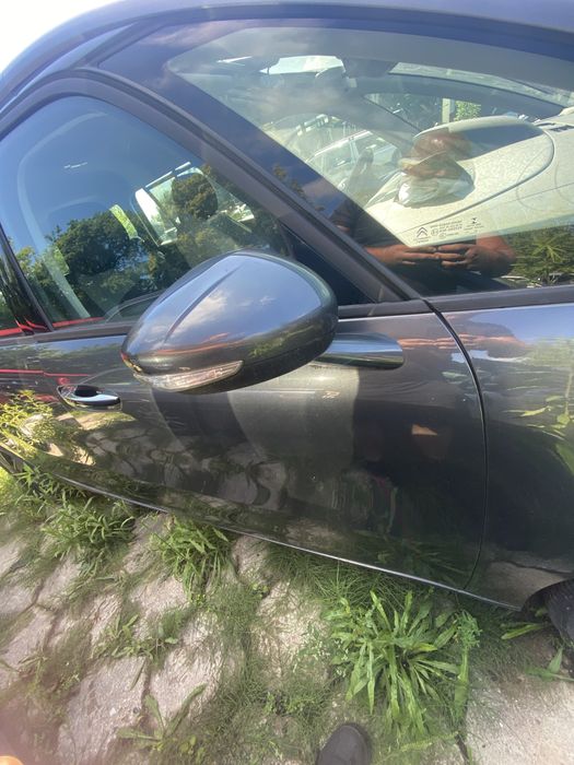 Lusterko prawy przod Citroen C4 Grand Picasso II, ktpd.