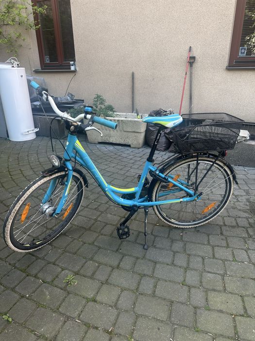 Rower Cube Kid 240 Street (Cross) Bike