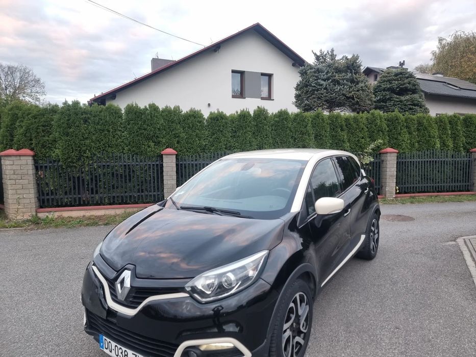 Renault Captur Mocny Captur  110kM  6 biegów