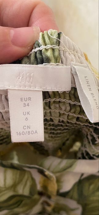 Женский сарафан H&M