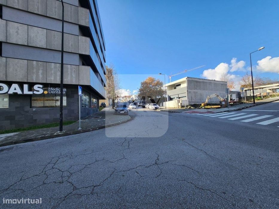 Lote para Construção de Moradia Unifamiliar em Vila Real